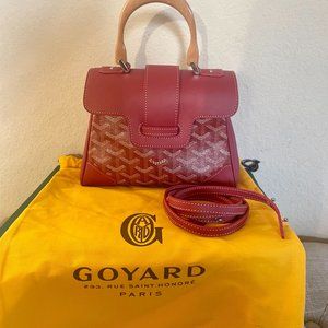 Goyard Saigon Mini Purse